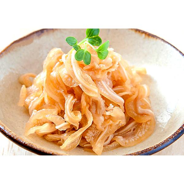 味付ミミガー