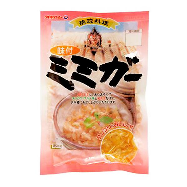 味付ミミガー