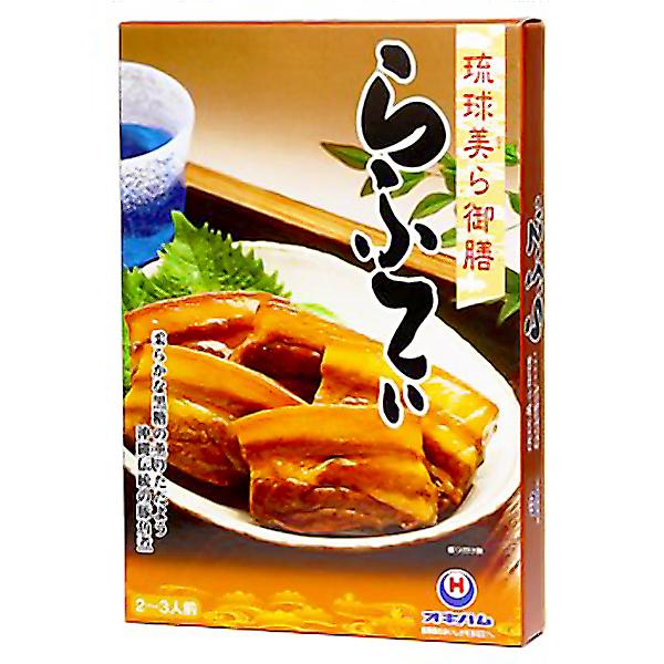 琉球美ら御膳 らふてぃ