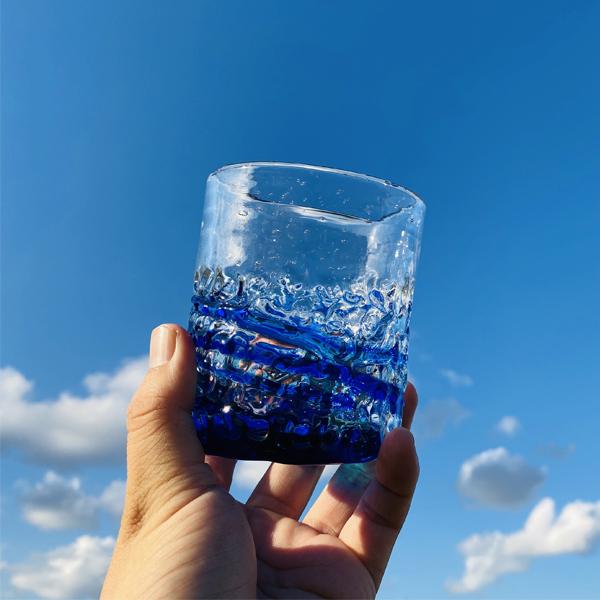 琉球ガラス 琉球グラス グラス プレゼント コップ 誕生日プレゼント