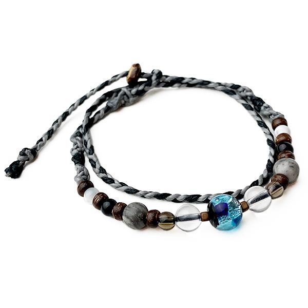 きびサンガブレスレット