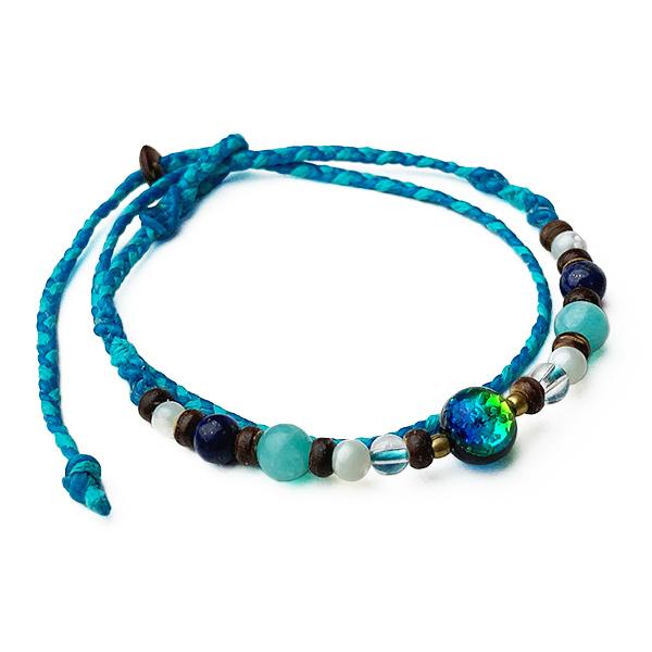 きびサンガブレスレット