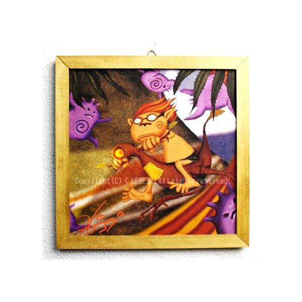 ちび絵 イットーバイ Sサイズ7番