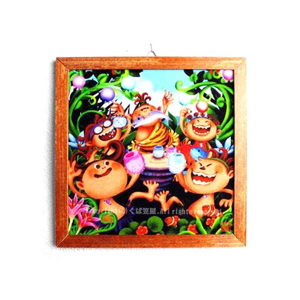 ちび絵 乾杯 Sサイズ41番