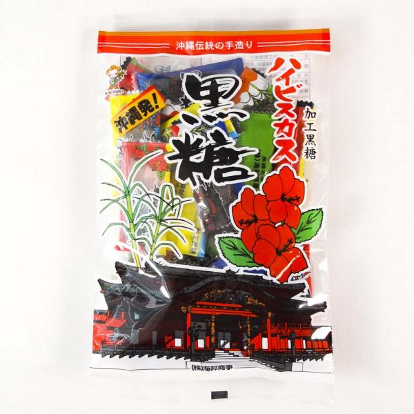 商品名：ハイビスカス黒糖 100g内容量：100g賞味期限：製造日より240日保存方法：高温多湿、直射日光を避けて冷暗所にて保存してください。販売元：くば笠屋（クバガサヤ/くばがさや）