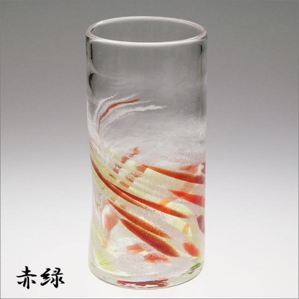 さざ波ロンググラス