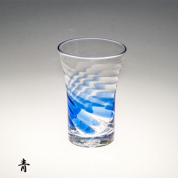 津波グラス