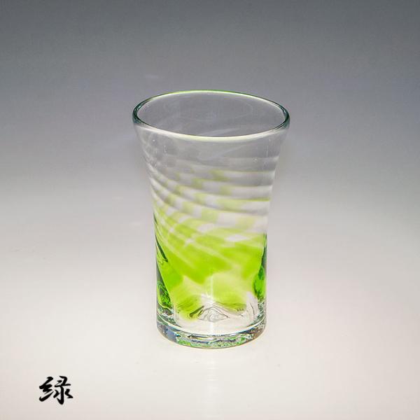 津波グラス