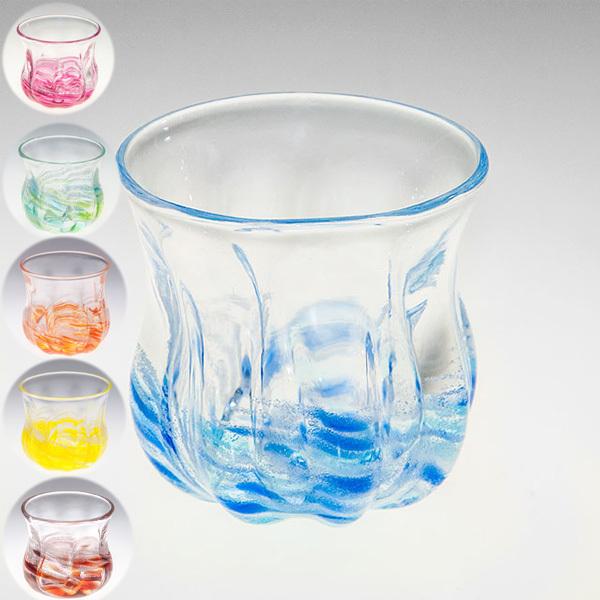 琉球ガラス グラス コップ 誕生日 冷茶グラス プレゼント おしゃれ
