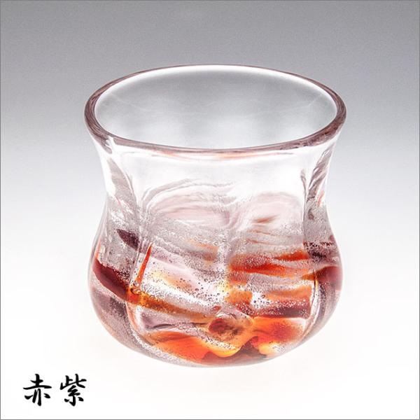 さざ波モール丸グラス