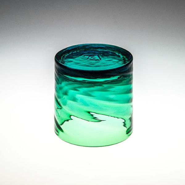 グラス入りチャクラキャンドル８個セット グラス入りチャクラキャンドル8個セット