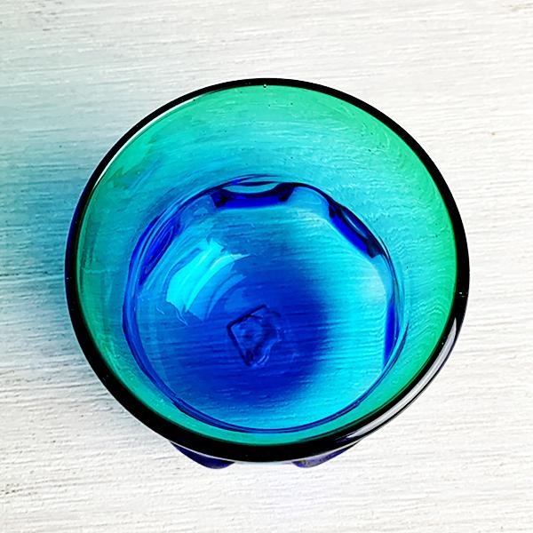 イラブチャー 丸グラス