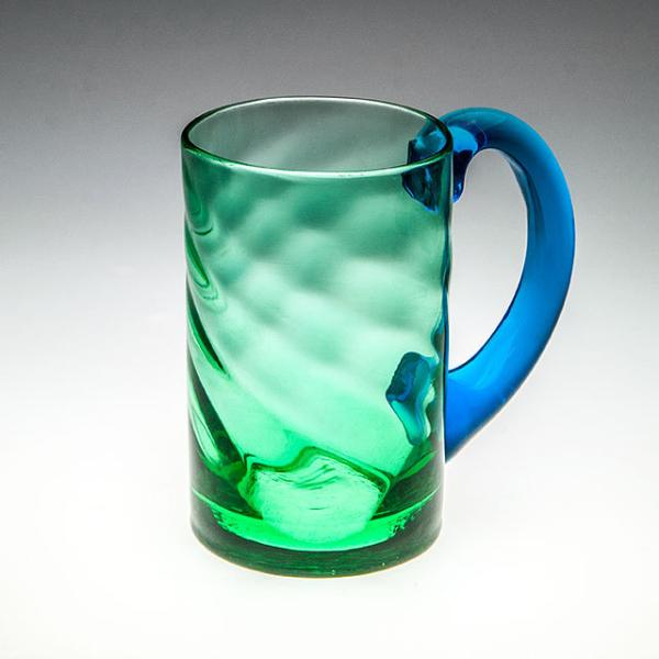 琉球ガラス グラス ビアジョッキ 誕生日 プレゼント 男性 女性