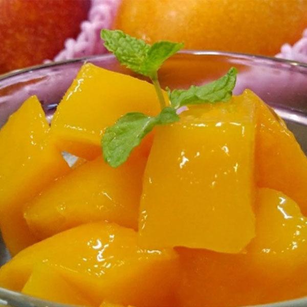 沖縄県産 完熟マンゴー 種付き 冷凍