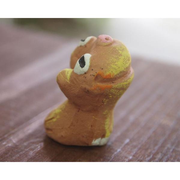 米子焼チビちゃんシーサー