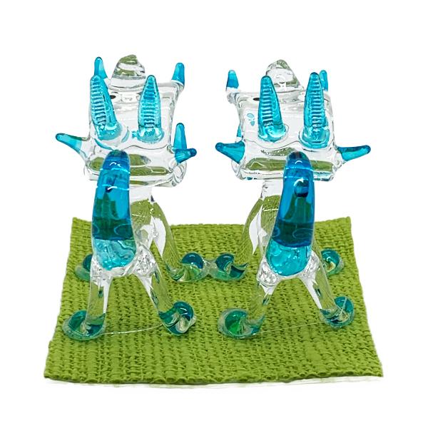 シーサー　置き物　ガラス　新品・未使用【匿名配送】 ryukyurian-002_2.jpg?t=