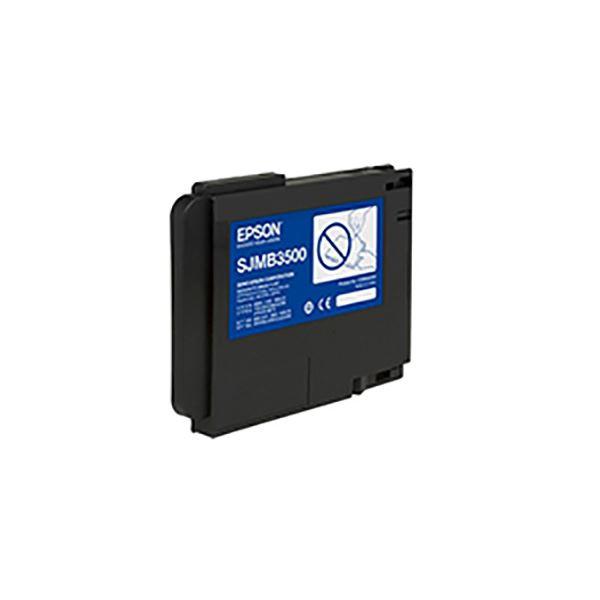 EPSON SJMB3500メンテナンスボックス & インクカートリッジセット SJMB3500/SJMB3510/SJMB3520 単品 エプソン用 互換メンテナンス