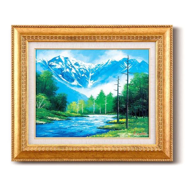 油絵 額縁セット