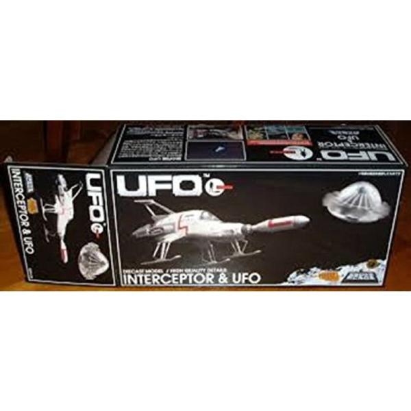 ミラクルハウス 新世紀合金 ITC メカニック 謎の円盤UFO