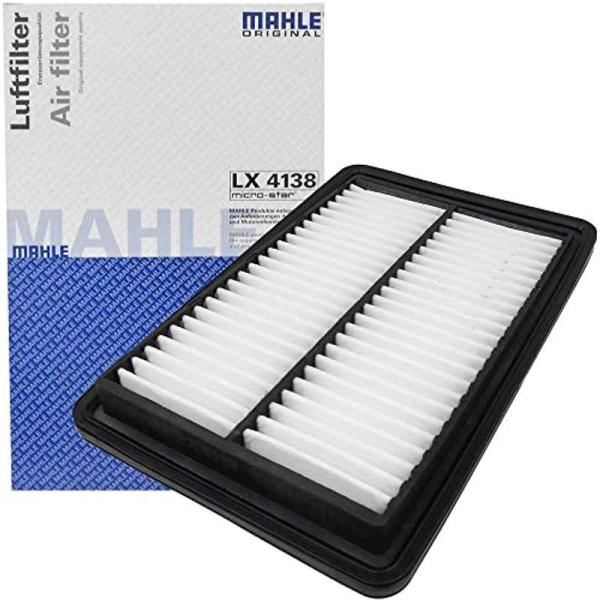 MAHLE マーレ エアフィルター エアクリーナー ルノー カジャー インテンス ボーズ (型式 ABA-HEH5F) A3013 型式の適