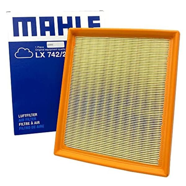MAHLE マーレ エアフィルター エアクリーナー ルノー アルピーヌ A110 ラグナ (型式 ABA-DFM5P 7BA-DFM5P 7