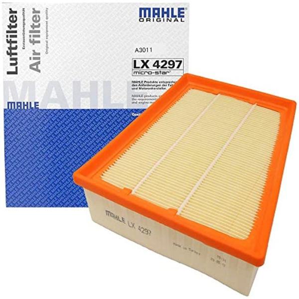 MAHLE マーレ エアフィルター エアクリーナー ルノー メガーヌ GTライン ゼン スポーツツアラー (型式 ABA-BBH5F ABA