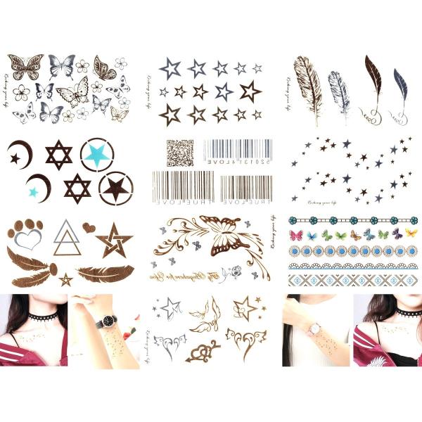 タトゥーシール素材★ kufa_tatoo-vh