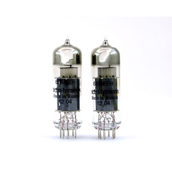 ECL82(6BM8)真空管セット 2本 〜ポスト投函便不可〜 (ワンダーピュア