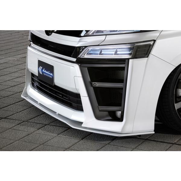 KUHL RACING KR-30VRR フロントバンパーダクトカバー 30系ヴェル KUHL RACING KR-30VRR フロントバンパーダクトカバー 30系ヴェル