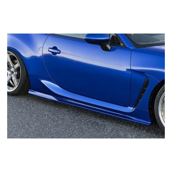 ダークブルー エアロデザイン フード ダークブルー エアロデザイン フード