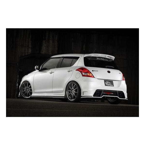 KUHL RACING 32R-SS リアスポイラー スイフトスポーツ ZC32S KUHL RACING 32R-SS リアスポイラー スイフトスポーツ ZC32S