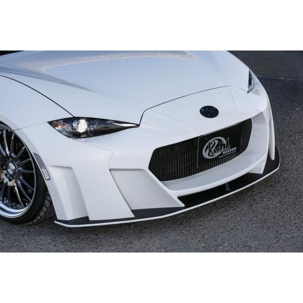 KUHL RACING ND5-GT フロントディフューザー ロードスター ND5 社外