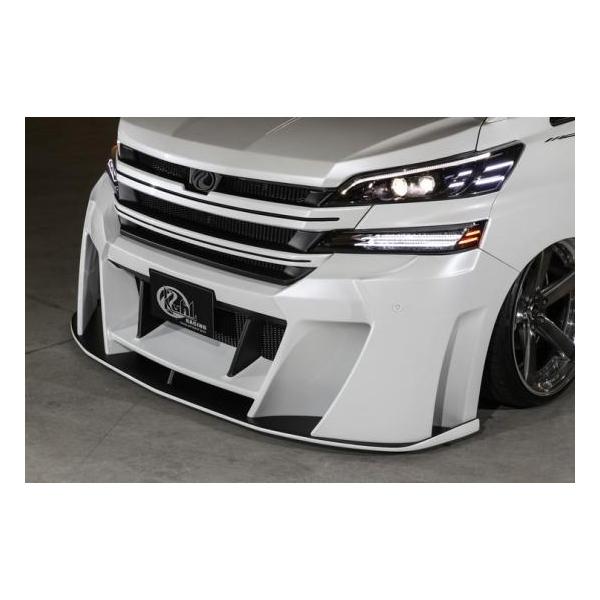 みこ Kuhl フロントエアロ みこ Kuhl フロントエアロ KUHL RACING 30V-GT 30系 フロントバンパー