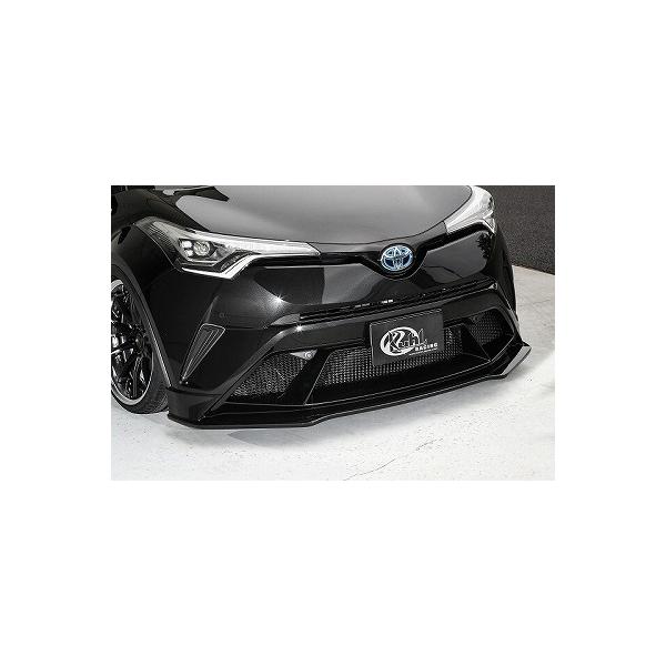 KUHL RACING CHR-SS フロントスポイラー C-HR 前期 対応 TOYOTA 社外