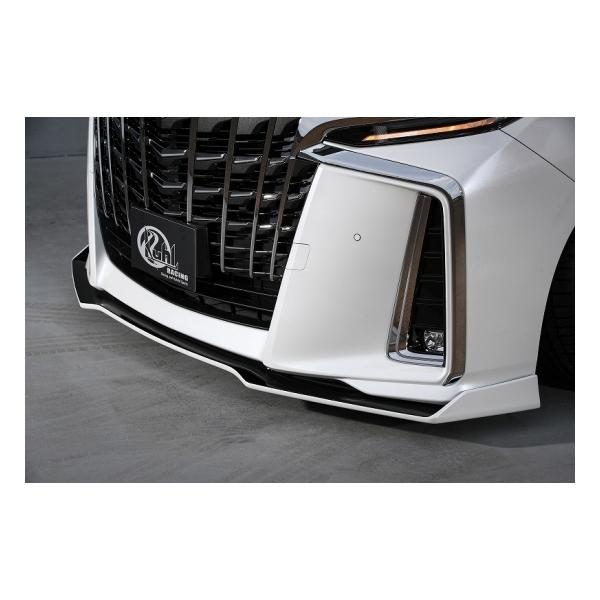 KUHL RACING 30A-RSI RSGT フロントディフューザー 30系 アルファード