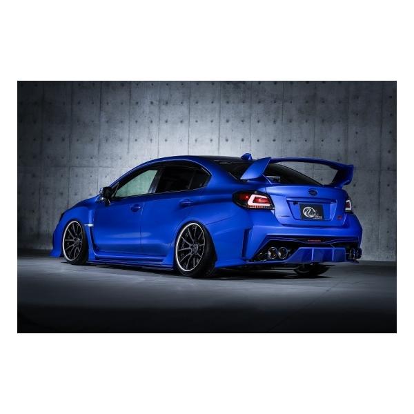 KUHL RACING VAB-GT リアフローティングディフューザー VAB VAG KUHL RACING VAB-GT リアフローティングディフューザー VAB VAG