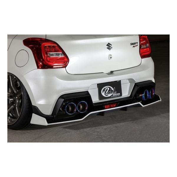 KUHL RACING 33R-SS リアスポイラー スイフトスポーツ ZC33S 社外