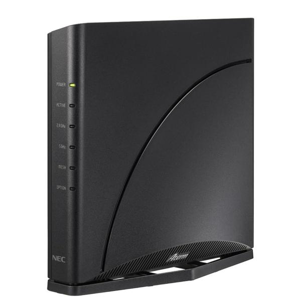 NEC ブロードバンドルータ Aterm PA7200D8BE : エクスプレス新潟ヤフー