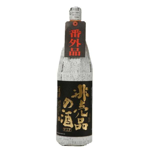 製造元：渡辺酒造店原材料：国産米(飛騨ほまれ)、米こうじ精米歩合：55％日本酒度：非公開酸度：非公開アルコール度数：17度容量：1800ml製造年月日：2025.12月おすすめの飲み方：冷や〜常温　備考：箱別売り　　超人気酒『十四代』を目指...