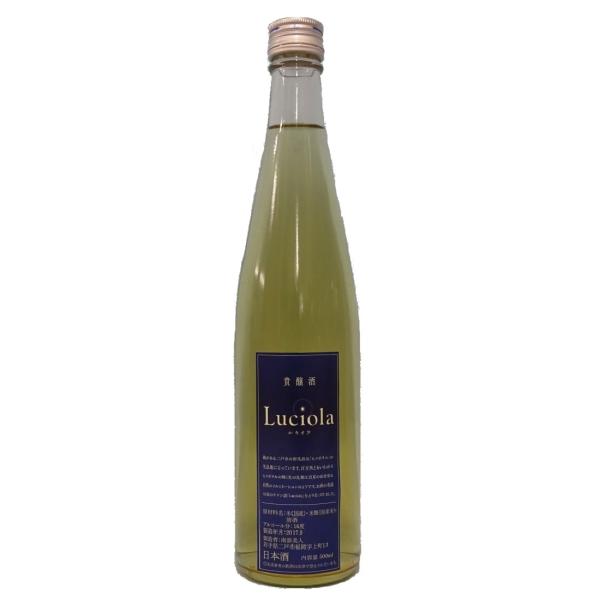 【南部美人】貴醸酒　Luciola ルキオラ/500ml
