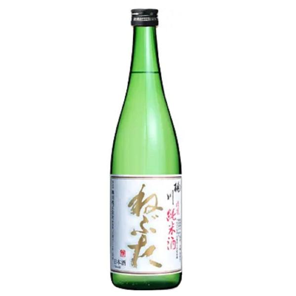 【青森の清酒】桃川 ねぶた 淡麗純米酒　720ml/箱なし/ラッピング不可