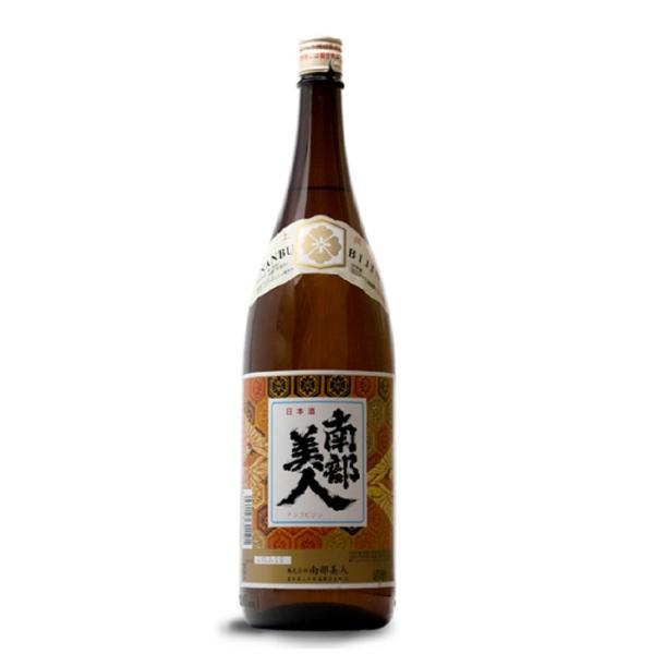 南部美人 【南部美人】上撰 /1800ml : 久慈源酒店 - 通販 - Yahoo