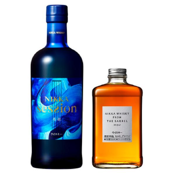 ニッカウヰスキー - NIKKA WHISKY ニッカ セッション フロム・ザ・バレル 楽天市場】【正規品】ニッカ フロム ザ バレル ニッカウイスキー