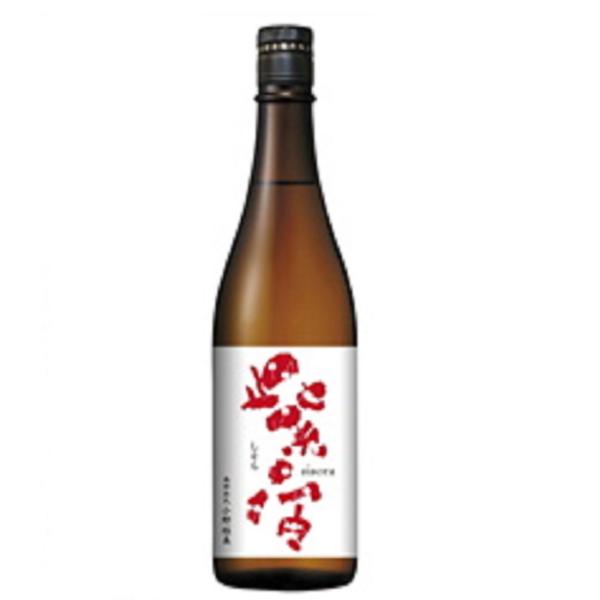 【岩手の清酒】紫宙 純米吟醸 チェリーラベル 火入れ 720ml/箱別売り