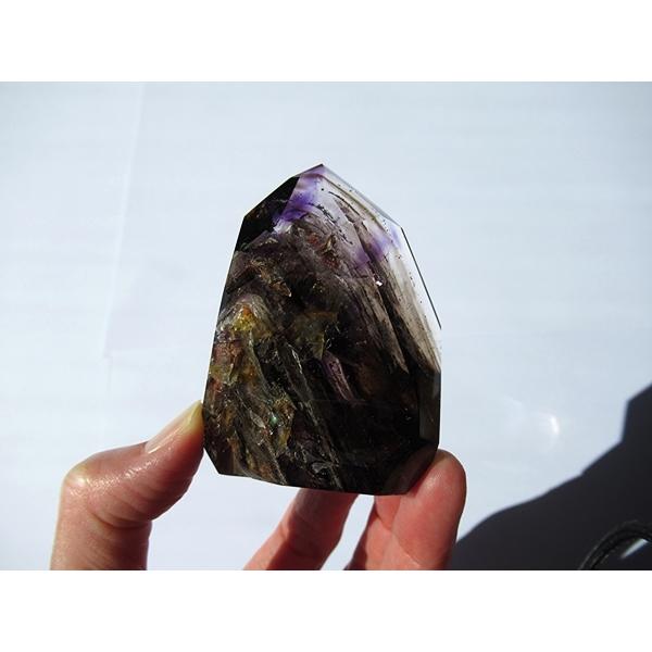 マダガスカル産アメジストエレスチャルポイントの完全ガイド