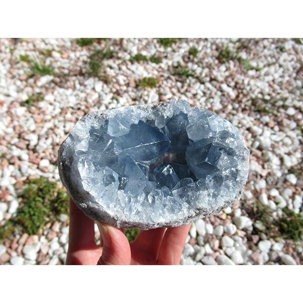 セレスタイト 原石 クラスター 販売 | 天然石専門店【鬮石