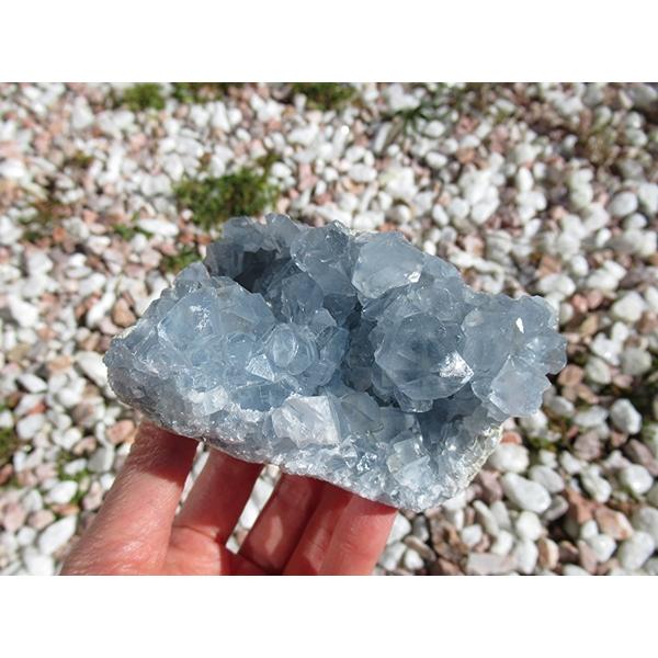 セレスタイト 原石 クラスター 販売 | 天然石専門店【鬮石】 : 天然石