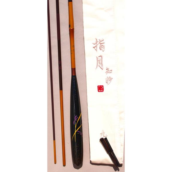 へら竿 南州和竿 へら竿 南州和竿 実測約約4m73cm - メルカリ