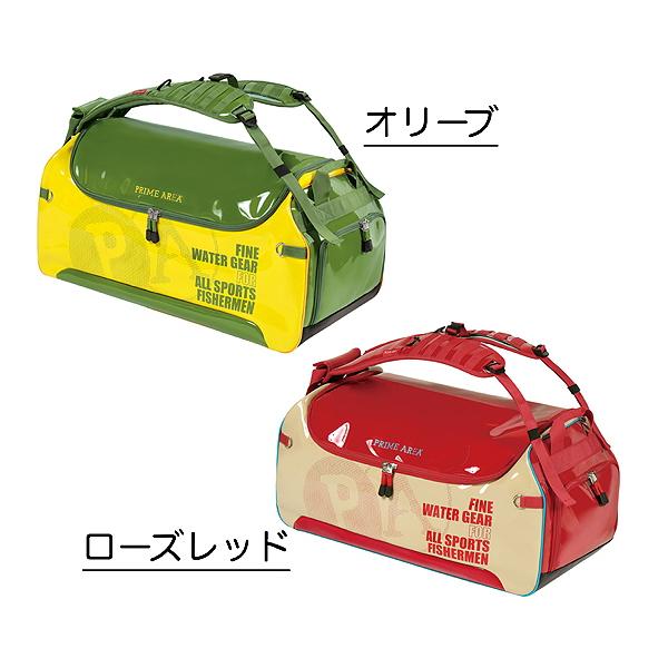 自由度と容量が多い！ライトヘラダッフルバックPA−０１　４カラー