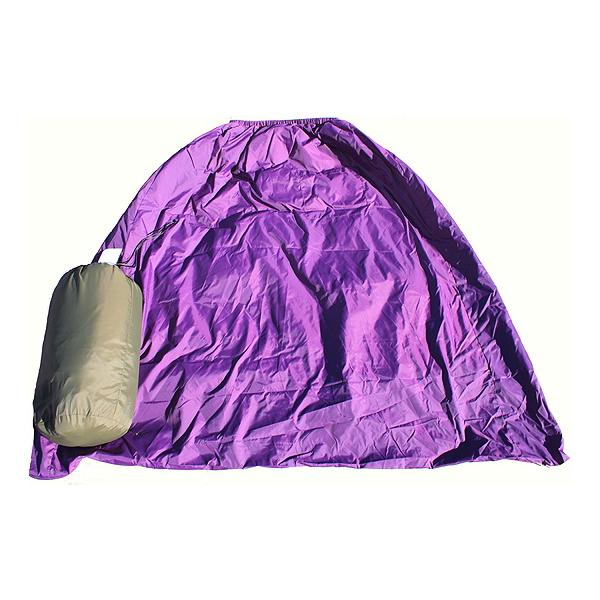 リブレ マッドクロウ110 パープルプレート＋スカート リブレ MADCROW